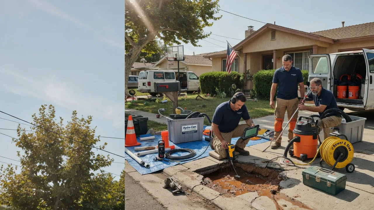 Slab Leak Repair in Killeen, TX near me